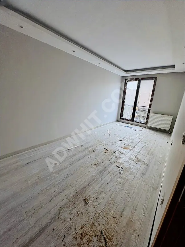 Apartment for rent 2+1 opposite the Dental Hospital in BÜYÜKÇEKMECE