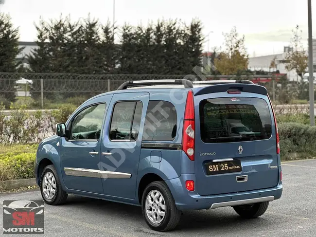 من SM25 MOTOR'S، عرض خاص:RENAULT KANGOO موديل 2012 مع دفعة أولى قدرها 365,000 TL.