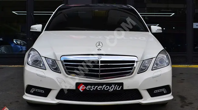 سيارة MERCEDES-BENZ  E250 CGI PREMİUM AMG موديل 2011 لامثيل لها للبيع من EŞREFOĞLU