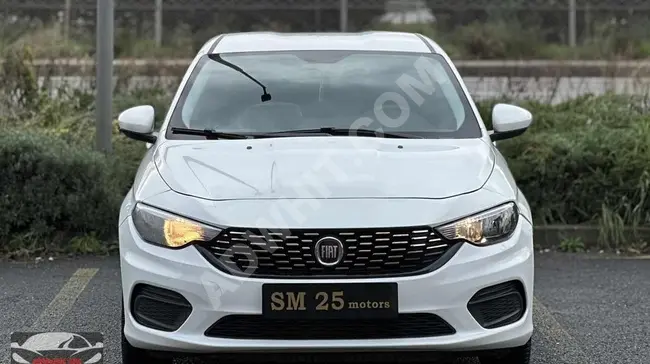 سيارة FIAT EGEA 1.6 M.JET مع تقسيط 6 أشهر بشرط  دفعة مقدمة 330.000 ليرة تركية