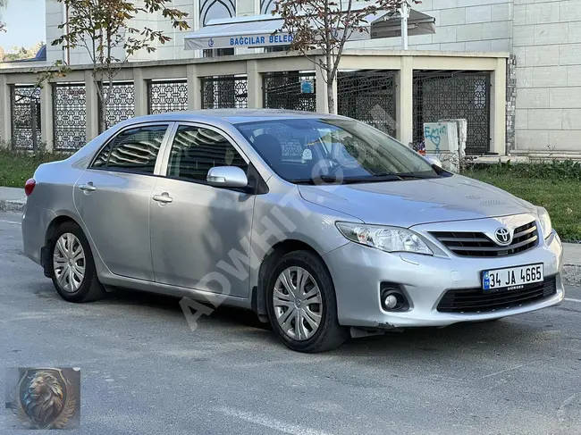 *ACD MOTORS* TOYOTA COROLLA 1.33 COMFORT 97.000KM HATASIZ