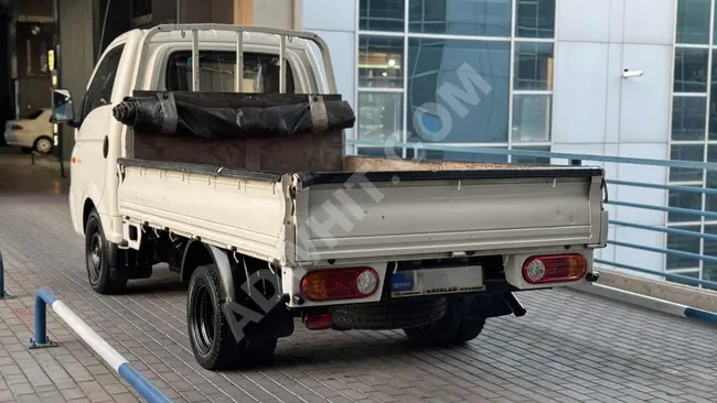 Hyundai H100 KLİMALI BOYASIZ-DEĞİŞENSİZ 111.000 KM