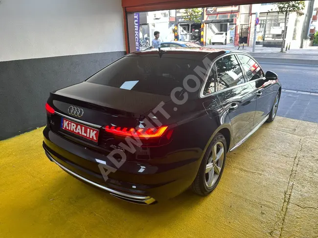 Audi A4 بسعر 2500 ليرة تركي ANADOLU YAKASI YİĞİT RENT A CAR ATAŞEHİR KADIKÖY BEŞİKTAŞ