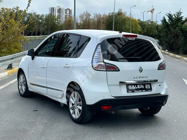 Renault SCENIC 1.5DCI PRIVILEGE Automatic 2012 with 149 km.