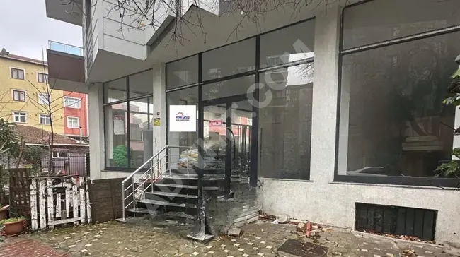 100 m² shop for rent in ALTINŞEHİR by YENİ