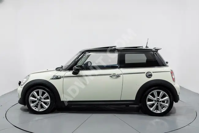 Mini CooperS GREEN PARK EDİTİON OTOMATİK HATASIZ KK.12 TAKSİT