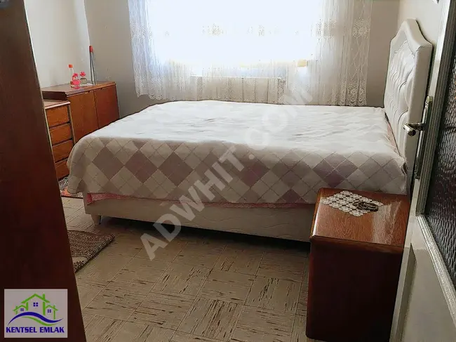 Apartment for sale 3+1 in the GÜNEŞTEPE neighborhood, 125 square meters, close to schools.