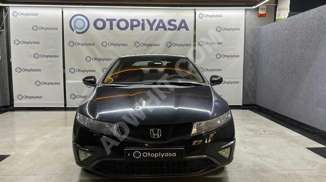 2011 HONDA CIVIC 1.4 SPORT i-Shift 100hp OTOMATİK