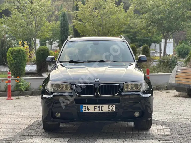 MELLON'DAN BMW X3 ORJİNAL M SPORT BAKIMLI MASRAFSIZ