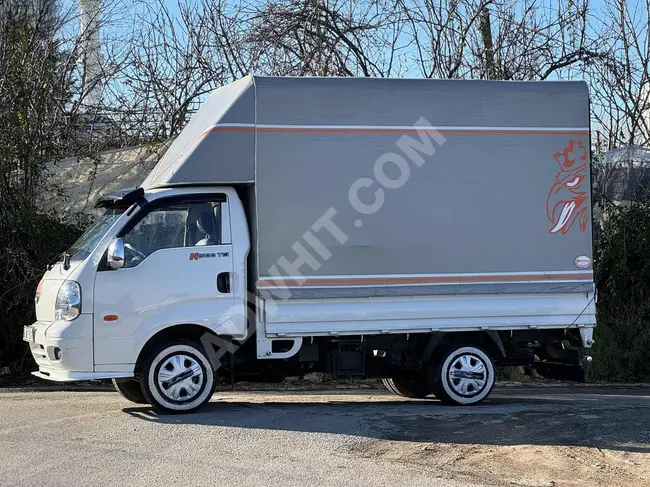 2008 ÇIKIŞLI KİA BANGO K2500 248 BİNDE SIFIR TENTE SIFIR LASTİK