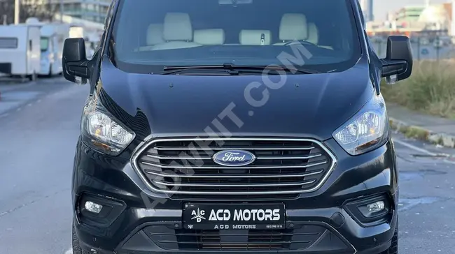 *ACD MOTORS* FORD CUSTOM 2.0 320 L 8+1 DĞŞNSZ OTOMOBİL RUHSATLI