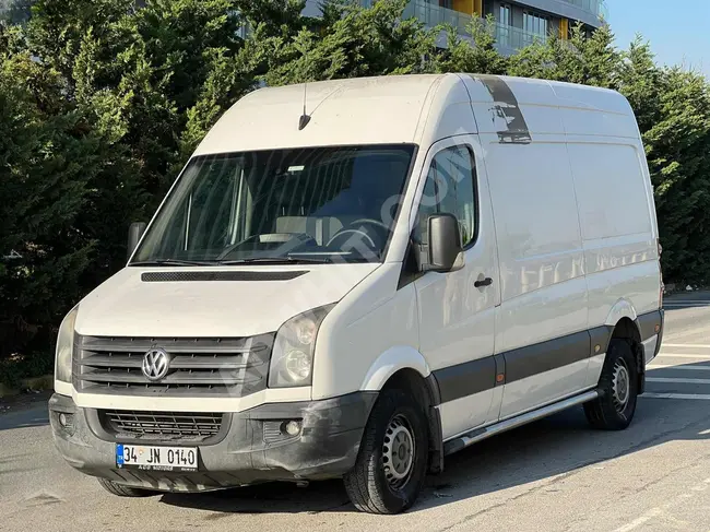 *ACD MOTORS*2012 VOLKSWAGEN CRAFTER 2.0TDI PANELVAN COMFORTLINE