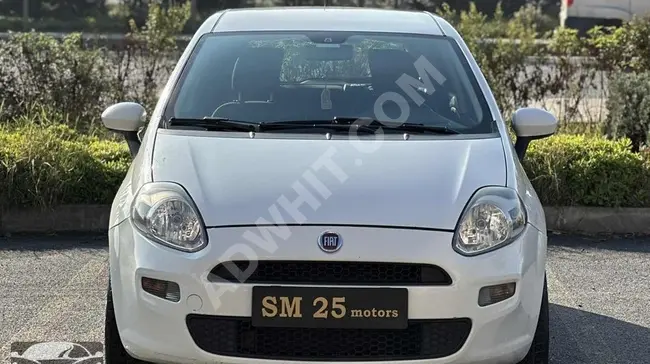 سيارة FIAT PUNTO موديل 2013 مع دفعة أولى 250.000 ليرة تركية منSM25 MOTOR'S