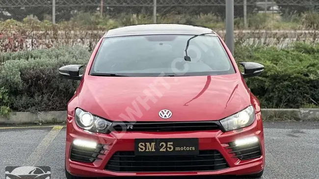 من SM25 MOTOR'S، عرض خاص لأصحاب اللوحات الضريبية: قرض كامل على سيارة VW SCİROCCO