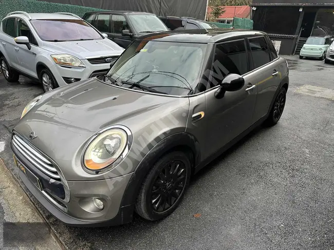 MINI COOPER موديل 2016, 1.5 D, كاميرا رؤية خلفية, فتحة سقف, RECARO مصابيح بي زينون - PEPA OTOMOTİV