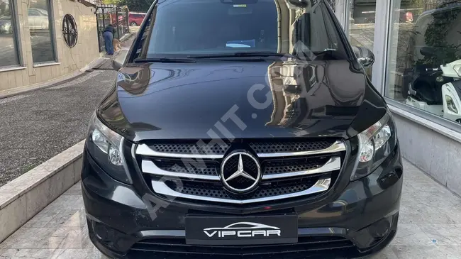 -VIPCAR- 2018 Vito VIP 111 Ticari Ruhsatlı