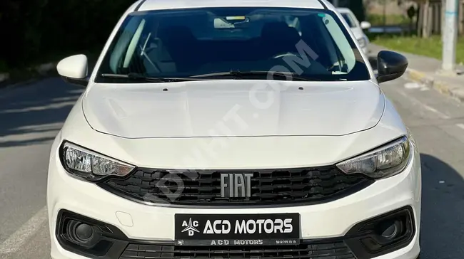 *ACD MOTORS* 2022 FİAT EGEA 1.4 FİRE 69.000 KM HATASIZ BOYASIZ