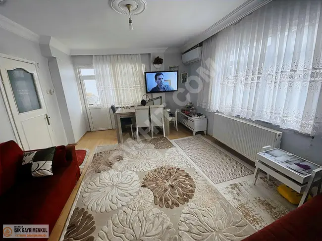 IŞIK EMLAK GÜVENCESİYLE SATILIK 3+1. DAİRE HİSSELİ 17 m2