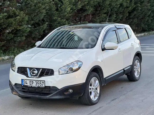 *ACD MOTORS* NİSSAN QASHQAİ DEĞİŞENSİZ CAM TAVAN HIZ SABTLEYCİ