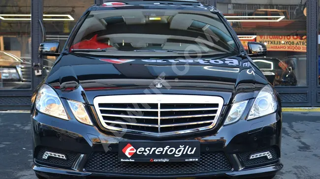 EŞREFOĞLU 2011 E250 AMG KEYLESS, ELEKTRİKLİ BAGAJ, HAFIZA