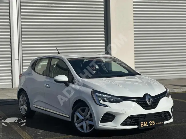 RENAULT CLİO بمقدم  480,000 ليرة تركية مع تقسيط  لمدة 6 أشهر  منSM25 MOTOR'S