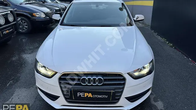 AUDİ A4 2.0 TDI QUATTRO موديل 2015, بقوة 177 حصان, فتحة سقف, جلد - PEPA OTOMOTİV