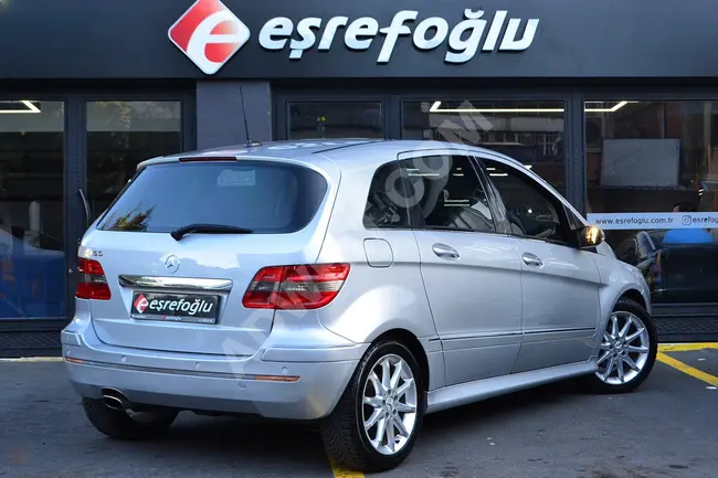 EŞREFOĞLU 2006 B150 İLK EL,SUNROOF,ELEKTRİKLİ KOLTUK,MASRAFSIZ