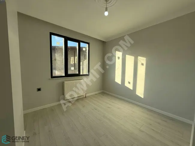 GÜNEY EMLAK'TAN SATILIK GAZİ'DE SIFIR 2+1 95M2 DAİRE