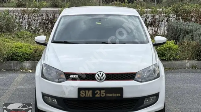 SM25 MOTOR'S DAN 150.000 TL PEŞİNAT'LA 2012 MODEL VW POLO