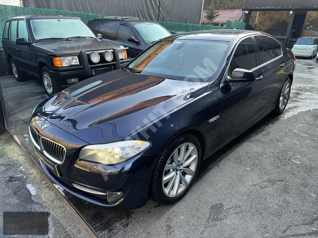 PEPA OTOMOTİV-2011 BMW 530d F1 ARKA KLİMA DERİ