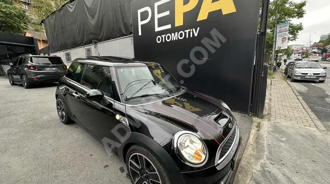 PEPA OTOMOTİV-2012 MİNİ COOPER S 122.000KM EKRANLI SUNROOF