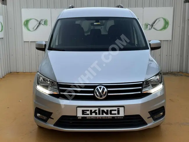 2019_VW_CADDY_2.0TDI_DSG_COMFORTLİNE_102HP_143.000KM!!!