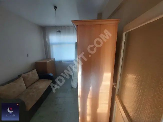 BASINSİTESİ OTOBÜS DURAKLARINA YAKIN 2+1 KİRALIK DAİRE