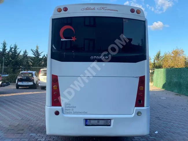 2006 OTOKAR 145 LİK RÖTARDARLI HAVALI DEBRİYAJLI MUYANE YENİ