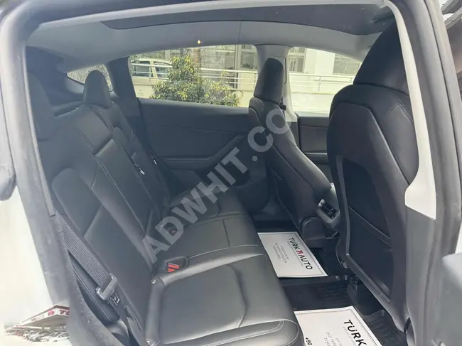 TÜRK AUTO 2023 TESLA MODEL Y LONG RANGE 4WD-514 HP-533KM MENZİL