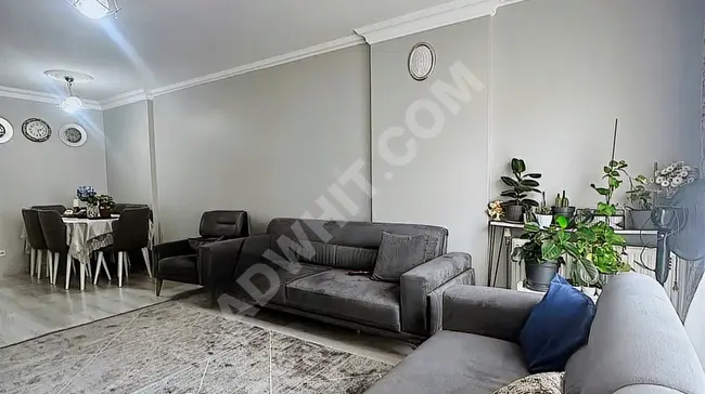 BEYLİKDÜZÜ YAKUPLU MH. MUHTEŞEM LOKASYONDA 3+1 SATILIK DAİRE