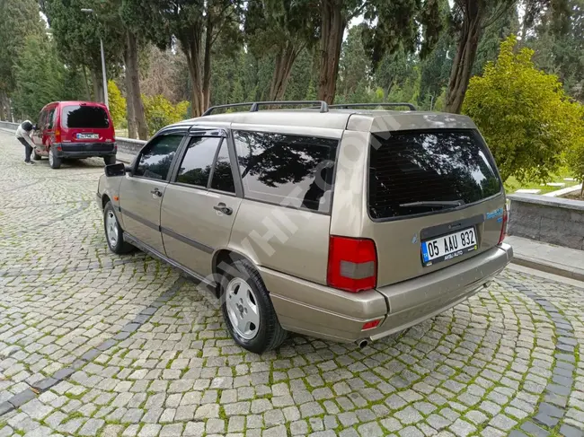 FIAT TEMPRA 2.0 1996 - with LPG system, possibility of bartering and installment payments.