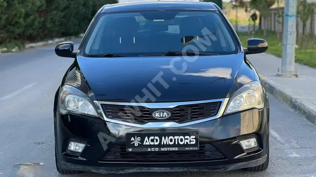 *ACD MOTORS* KİA CEED MOTİON 2011 DİZEL OTOMATİK