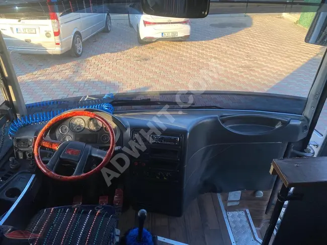 2006 OTOKAR 145 LİK RÖTARDARLI HAVALI DEBRİYAJLI MUYANE YENİ