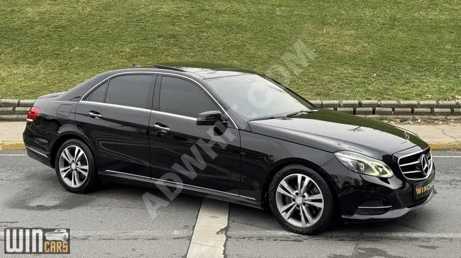 -WINCARS-2013 E250 CDI 4 Matıc CAM TVN-E2-KEYLESS-MAKAM-TC PLAKA