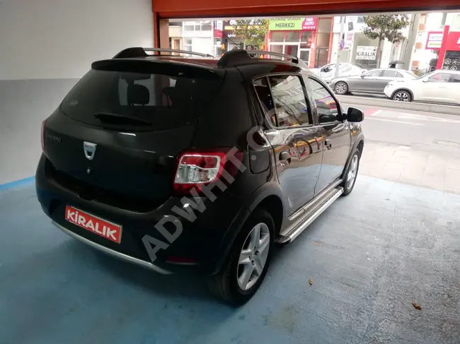 Dacia Sandero بسعر 834 ليرة تركي - ANADOLU YAKASI YİĞİT RENT A CAR ATAŞEHİR KADIKÖY BEŞİKTAŞ