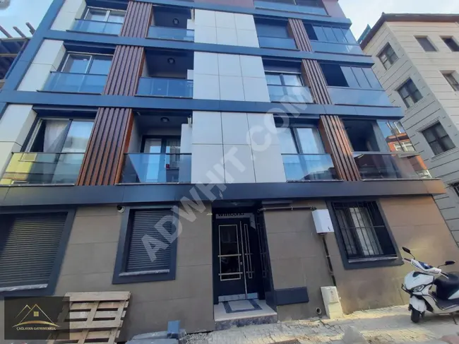 ÜSKÜDAR AZİZ MAHMUT HUDAİ MAH. SATILIK SIFIR DAİRE