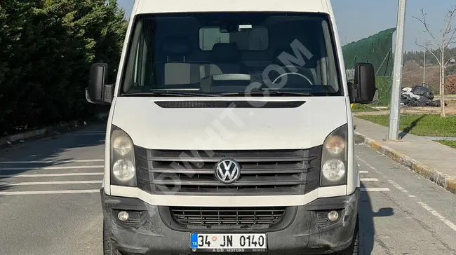 *ACD MOTORS*2012 VOLKSWAGEN CRAFTER 2.0TDI PANELVAN COMFORTLINE