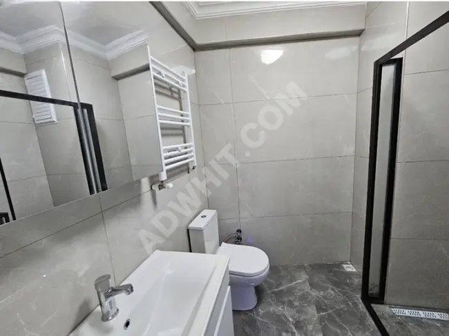 Apartment 4+1 for sale in SÜMER - from SOYLU GAYRİMENKUL