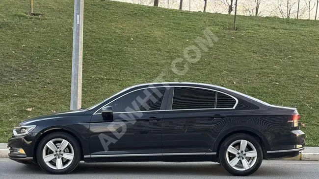 Passat 1.6 TDI Comfortline DSG Led Far Dijital Klima İçi Bej