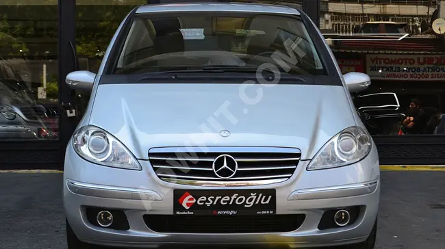 سيارة ​ MERCEDES-BENZ A150 موديل 2006  عداد 245,000 كم بدون مصاريف،بدون عيوب