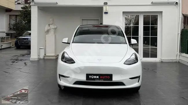 TÜRK AUTO 2023 TESLA MODEL Y LONG RANGE 4WD-514 HP-533KM MENZİL