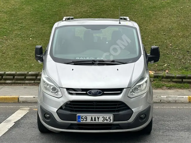 GALERİ 25'DEN 2013 FORD CUSTOM 310S DELÜX 5+1 ORİJİNA