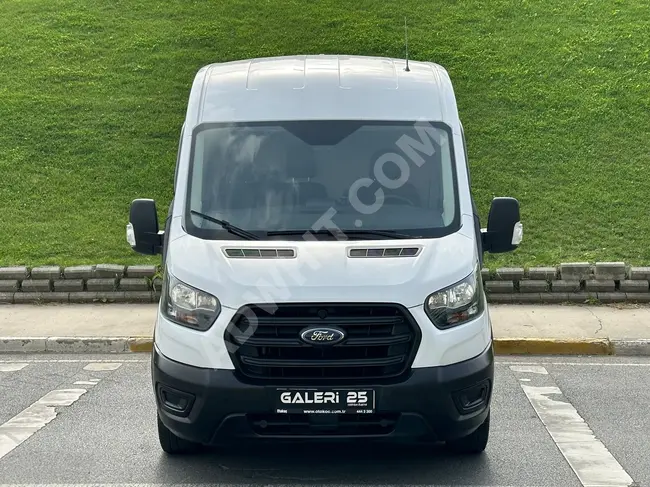 GALERİ 25'DEN 2021 FORD TRANSİT 350L 95KM HATASIZ