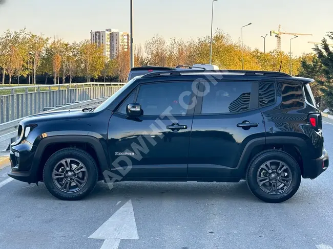 GALERİ 25'DEN 2020 JEEP COMPASS 1.6 M.JET LONGİTUDE 90KM HATASIZ